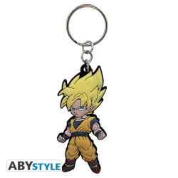 Keychain - Dragon Ball - Son Goku