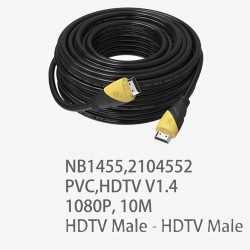 Cable - PS4 - Divers - Câble HDMI 1.4 (1080 P) - 10 mètres
