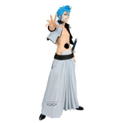 Static Figure - Maximatic - Bleach - Grimmjow Jaggerjack