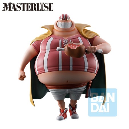 Figurine Statique - Ichibansho - One Piece - Lucky Roux