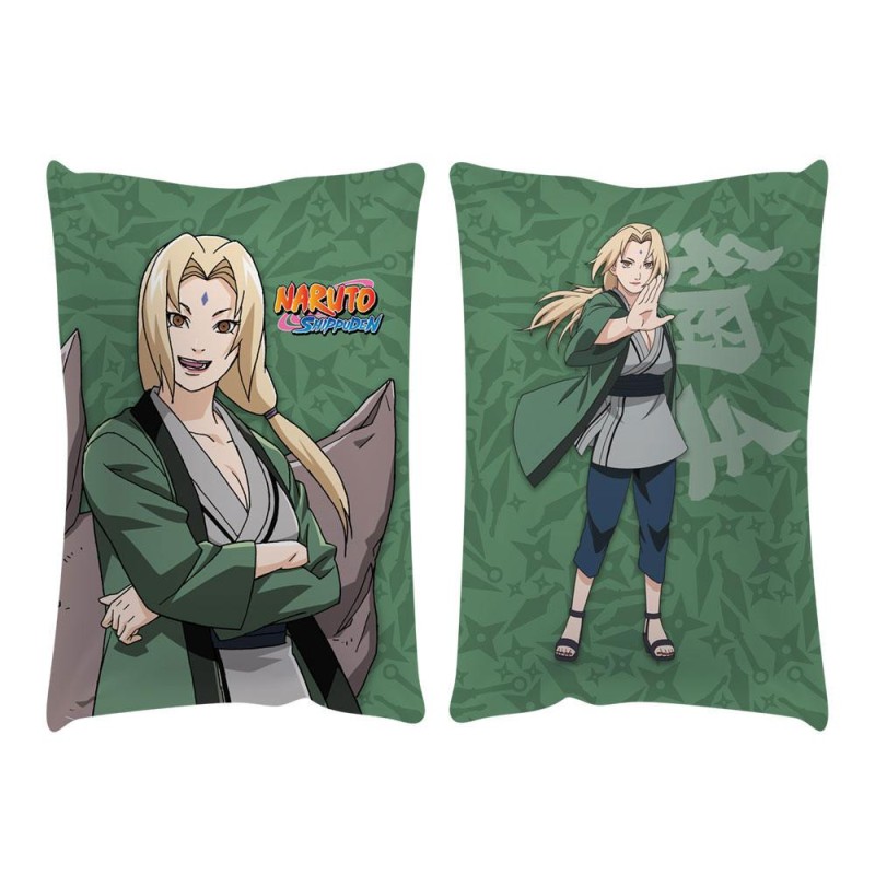 Coussin - Naruto - Tsunade