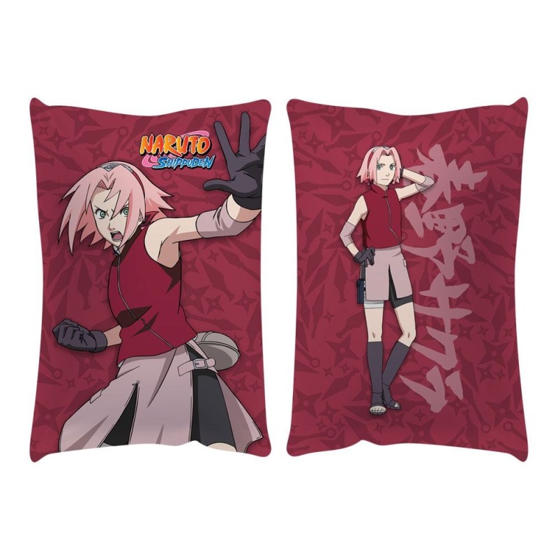 Cushion - Naruto - Sakura Haruno