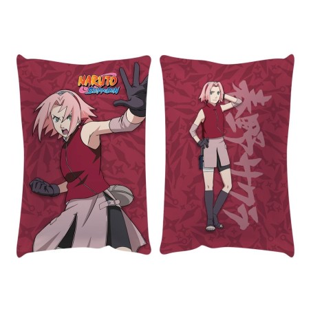 Coussin - Naruto - Sakura Haruno