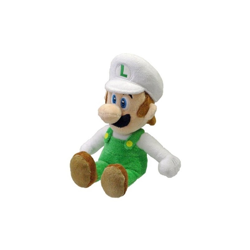 Peluche - Super Mario - Luigi