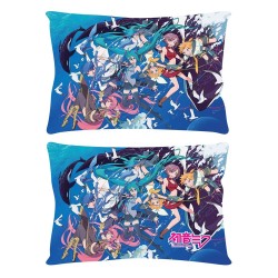 Cushion - Vocaloïd - Hatsune Miku & Friends