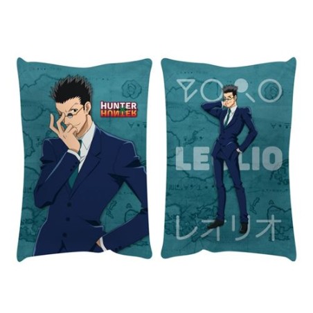 Coussin - Hunter X Hunter - Leolio Paradinaito