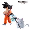Static Figure - Masterlise - Dragon Ball - Goku & Karin
