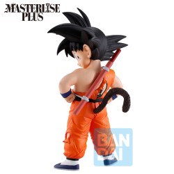 Figurine Statique - Masterlise - Dragon Ball - Goku & Karin