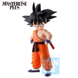 Static Figure - Masterlise - Dragon Ball - Goku & Karin