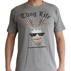 T-shirt - Raving Rabbids - Thug Life