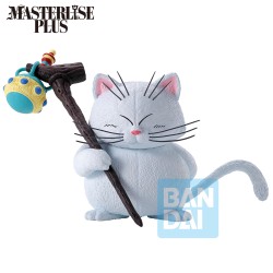 Static Figure - Masterlise - Dragon Ball - Goku & Karin