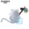 Figurine Statique - Masterlise - Dragon Ball - Goku & Karin