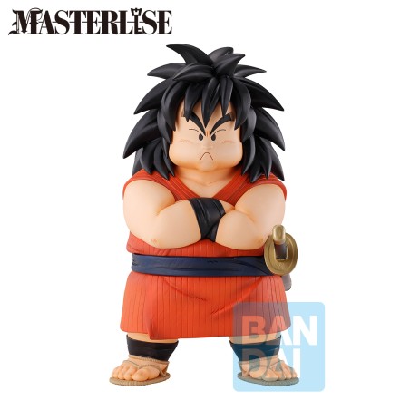 Static Figure - Masterlise - Dragon Ball - Yajirobe
