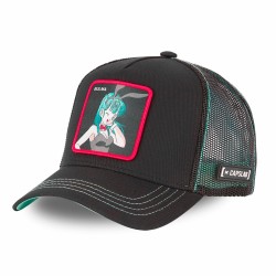 Casquette - Trucker - Dragon Ball - Bulma