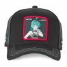 Cap - Trucker - Dragon Ball - Bulma