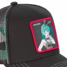 Casquette - Trucker - Dragon Ball - Bulma