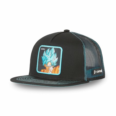 Casquette - Trucker - Dragon Ball - Son Goku