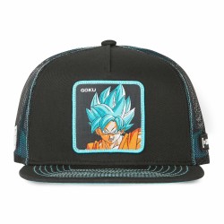 Casquette - Trucker - Dragon Ball - Son Goku