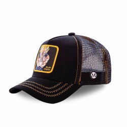 Cap - Trucker - Dragon Ball - Vegeta