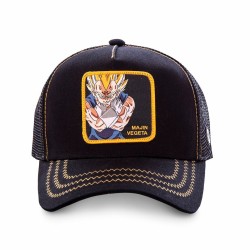 Cap - Trucker - Dragon Ball - Vegeta