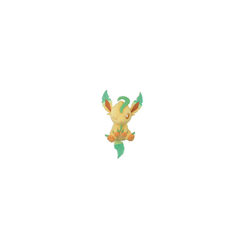 Plush - Gutsurugi Time - Pokemon - Leafeon