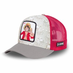 Cap - Trucker - One Piece - Child Size - Monkey D. Luffy