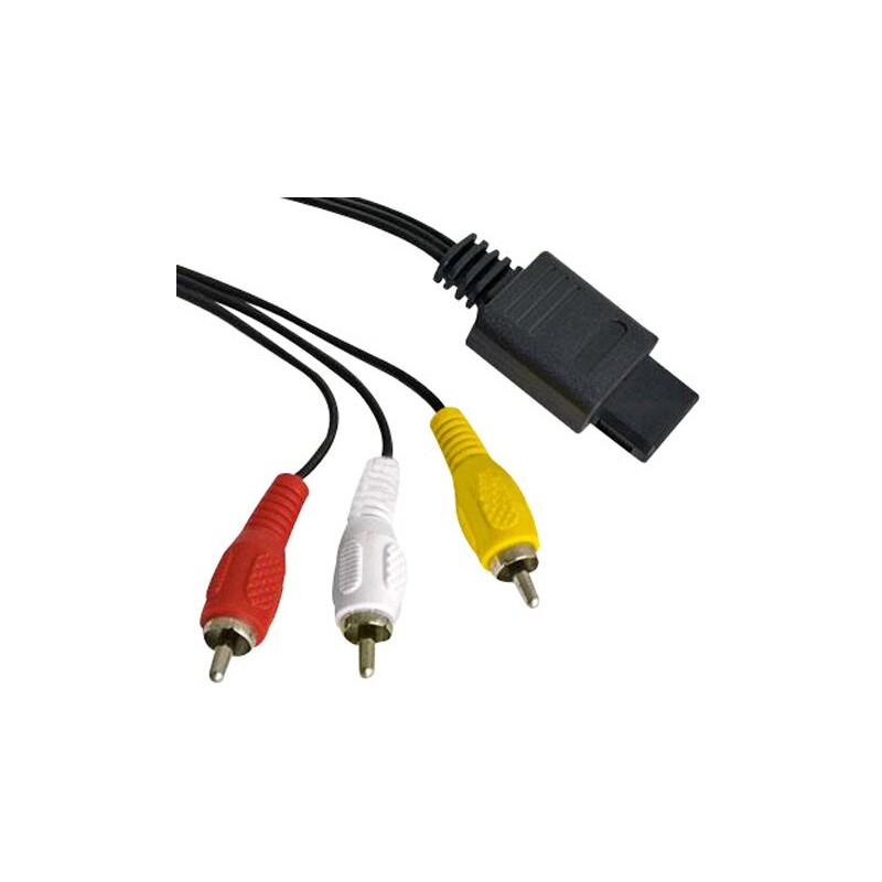 Cable - Nintendo - SNES/N64/Game Cube RCA