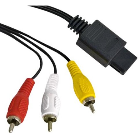 Cable - Nintendo - SNES/N64/Game Cube RCA