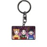 Keychain - Demon Slayer - Sumiko, Zenko & Inoko