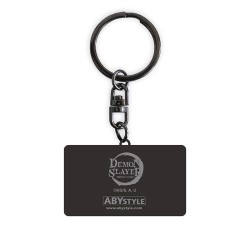 Keychain - Demon Slayer - Sumiko, Zenko & Inoko