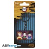 Keychain - Demon Slayer - Sumiko, Zenko & Inoko