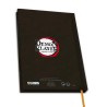 Carnet - Demon Slayer - Groupe