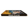 Carnet - Demon Slayer - Groupe