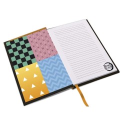 Notebook - Demon Slayer - Group