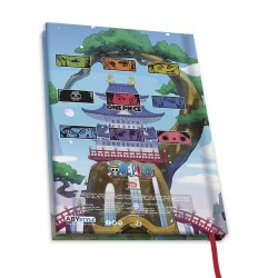 Notebook - One Piece - Wano