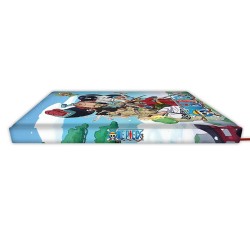 Notebook - One Piece - Wano