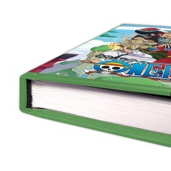 Notebook - One Piece - Wano