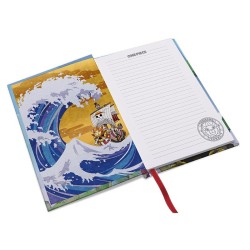 Notebook - One Piece - Wano