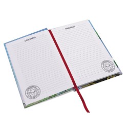 Carnet - One Piece - Wano