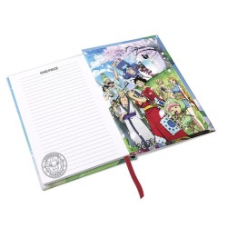 Notebook - One Piece - Wano