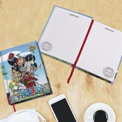 Notebook - One Piece - Wano