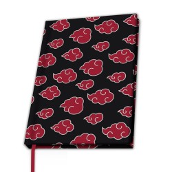 Carnet - Naruto - Akatsuki