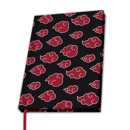 Notebook - Naruto - Akatsuki