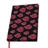 Carnet - Naruto - Akatsuki