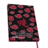 Notebook - Naruto - Akatsuki