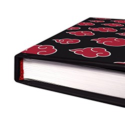 Notebook - Naruto - Akatsuki