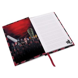 Notebook - Naruto - Akatsuki