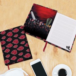 Notebook - Naruto - Akatsuki