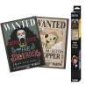 Poster - Set of 2 - One Piece - Chopper & Brook