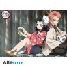 Poster - À plat - Demon Slayer - Saison 1